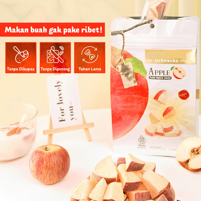 

Ursnacks Buy 5 Get 1 Pack Free Freeze Dried Strawberry Terbaru