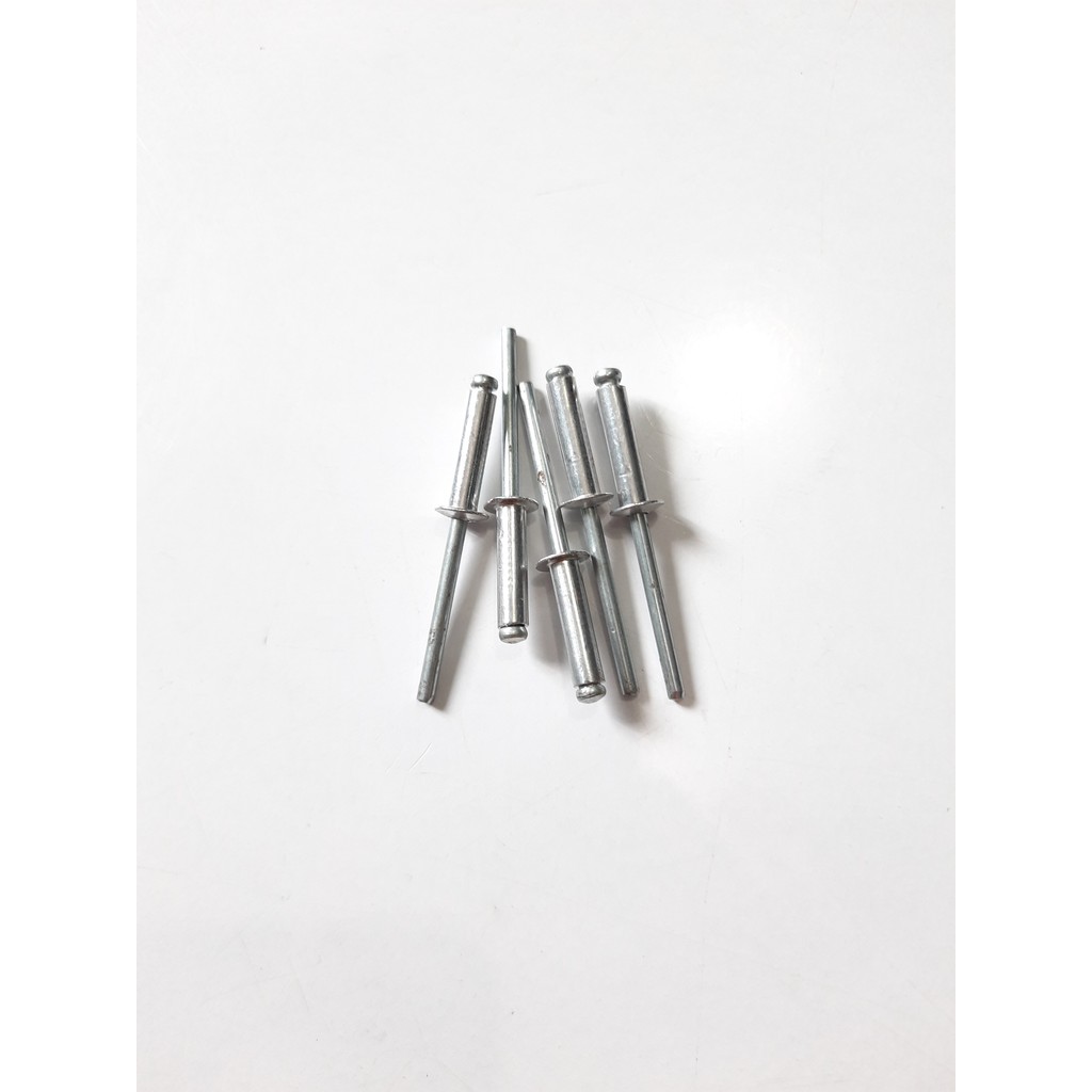 Paku Ripet Tembak SP 550 Isi 100pcs / Paku Lipet 4MM x 12,7MM AP