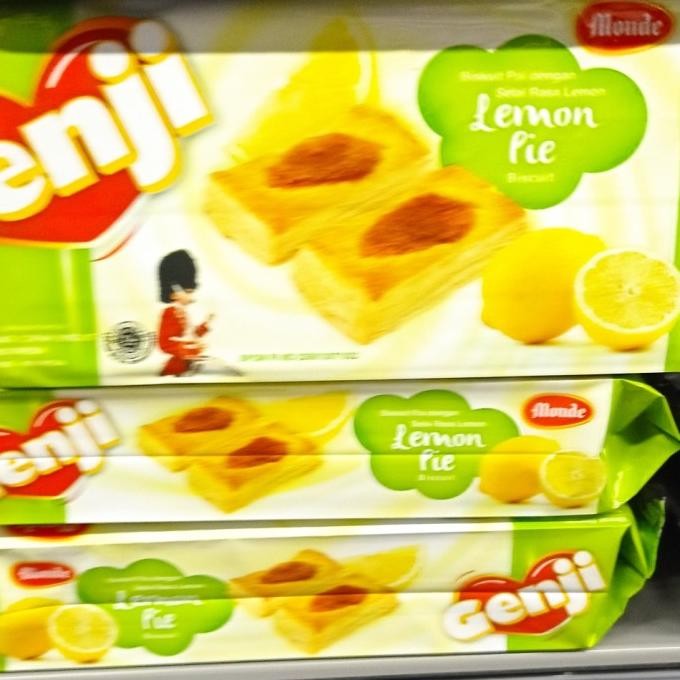 

*:*:*:*:*] monde genji lemon pie 85gr