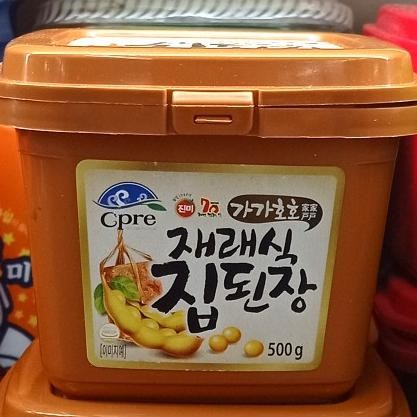 

~@~@~@~@] cpre doenjang 500gr