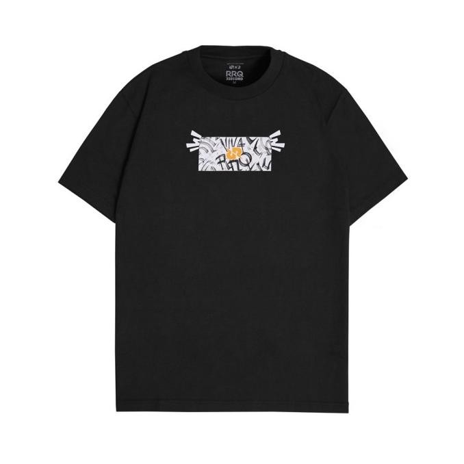 3SECOND X RRQ KAOS PRIA LENGAN PENDEK KATUN ALDOUS 460824