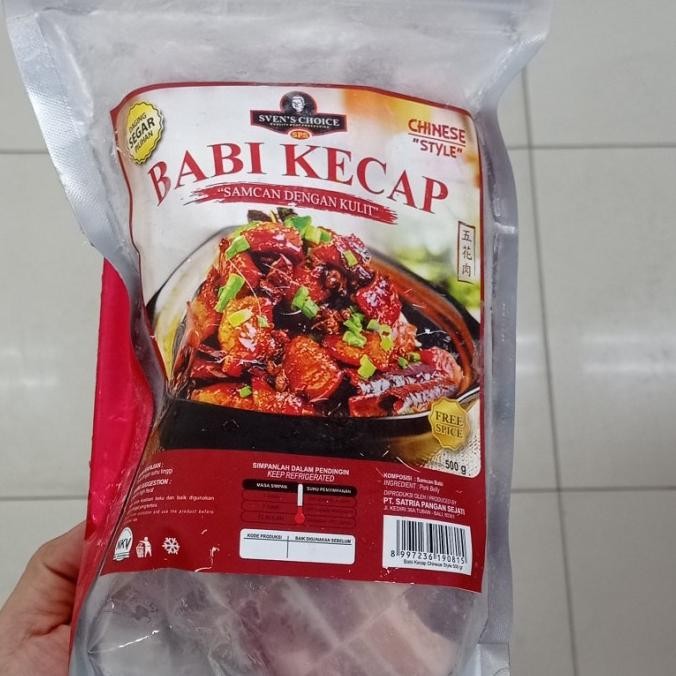 

{{{{}}] sven's choice baby kecap chinese style 500gr