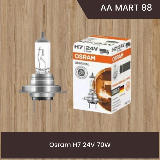 >>>>>] Osram H7 24V 70W