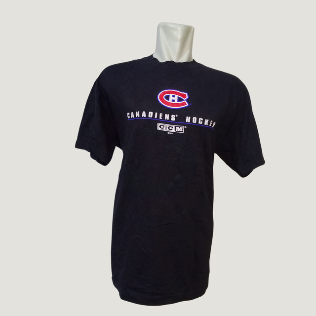 Canadiens Hockey CCM | KAOS KATUN THRIFT BRANDED ROUNDNECK