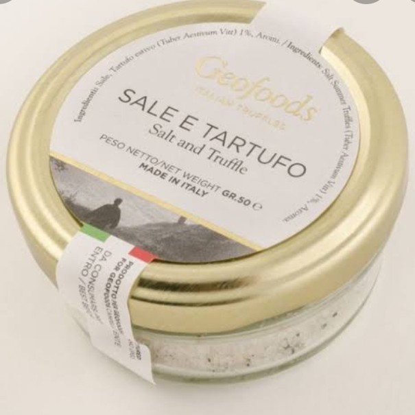 

Geofoods Salt& Truffle 50 Gr/Garam Mix Terbaik