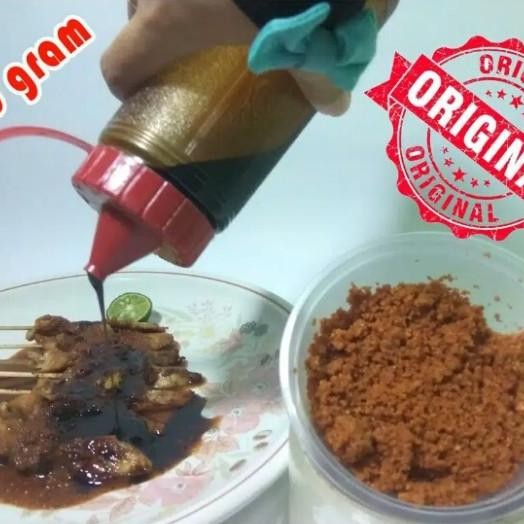 

Bumbu Sate Ayam / Kambing Bumbu Kacang Mang Osid Halal Lezat Nikmat