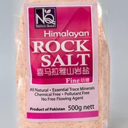 

Garam Himalaya / Himalayan Ro Fine By Nature Quest