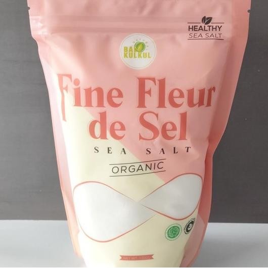 

Bali Kulkul - Sea Fine Grain 1 Kg ( Garam Laut Halus Ala Non Iodized )