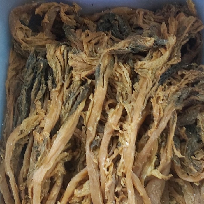 

Sayur Asin Kering Ham Coi Kon Manis Terbaru