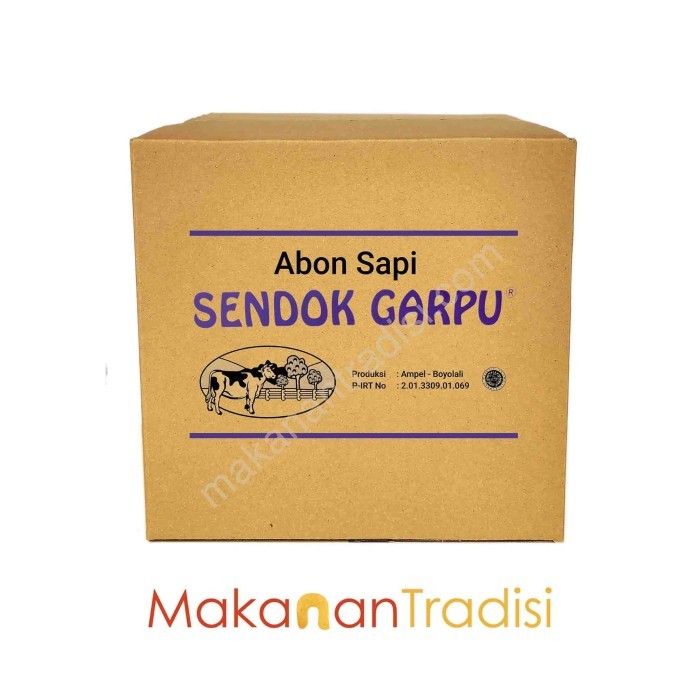 

Abon Sendok Garpu 5 Kg Promo