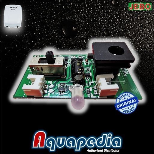 FREE ONGKIR IC PENGGANTI ORIGINAL PARTS JEBO 9950 FREE ONGKIR