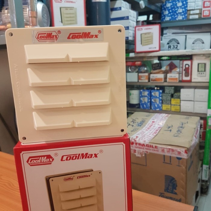 FREE ONGKIR VENTILATOR COLD STORIGE MEREK COOLMAX CM1110R FREE ONGKIR