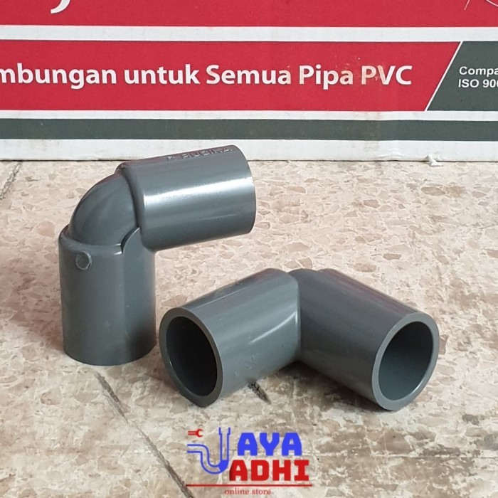 ------] PVC RUCIKA Knee Elbow AW 1