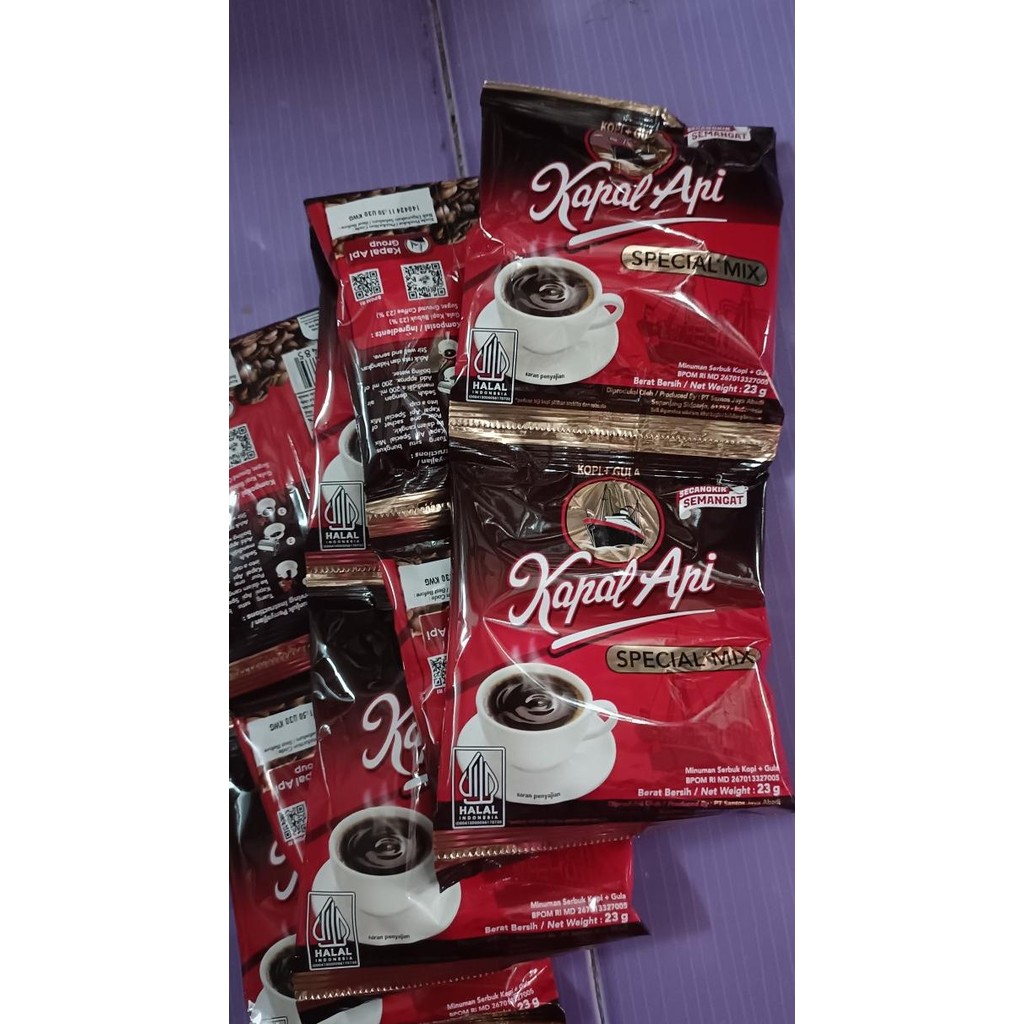 

Kapal Api Mix 1 Dus (120Bks)