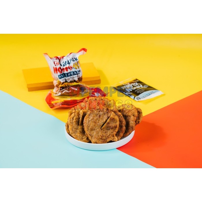 

Pempek Nony Jakarta (30 Pcs) Barangbaru