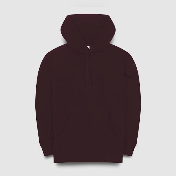 HUMAN GREATNESS HOODIE MAROON
