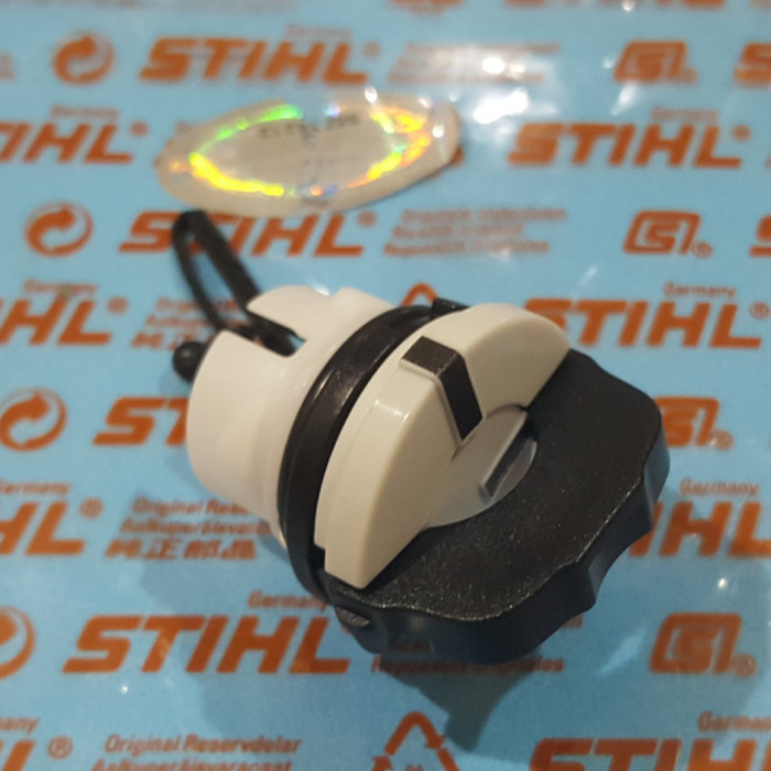 Promo Tutup Tangki Oli Oil Filler Cap Ms-250 Ms-381 Stihl Original