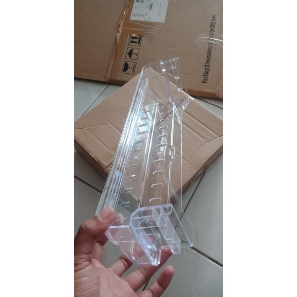 Cuci Gudang Go Rak Pintu Tatakan Botol Kulkas 1 Pintu Sharp Sjm180 Sj M180 S05