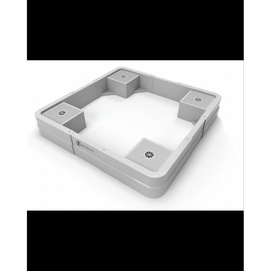 Terlaris Bervin Dudukan Tatakan Kulkas 1 Pintu Crsf-3D11Roda Kulkas 1 Pintu