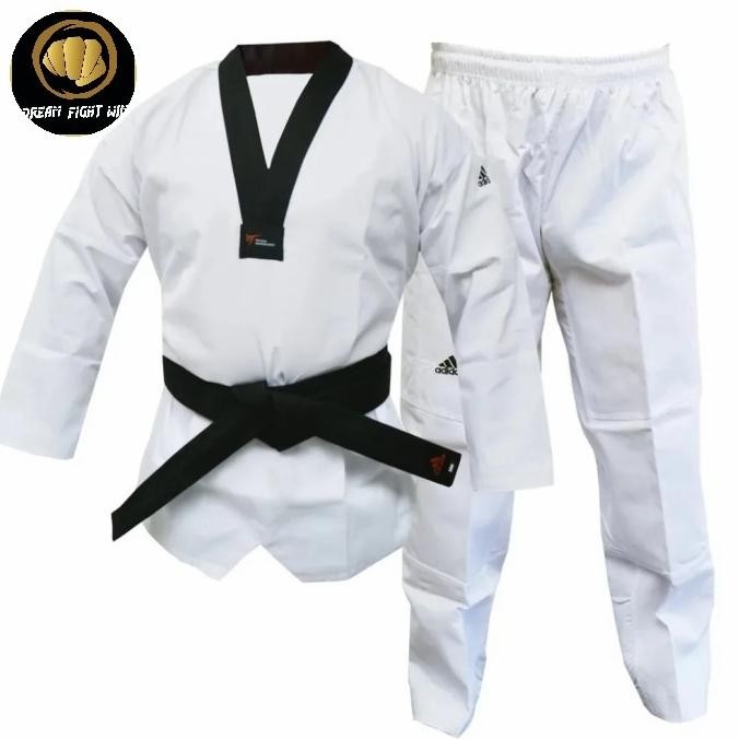Dobok Taekwondo Adidas Star  Ready