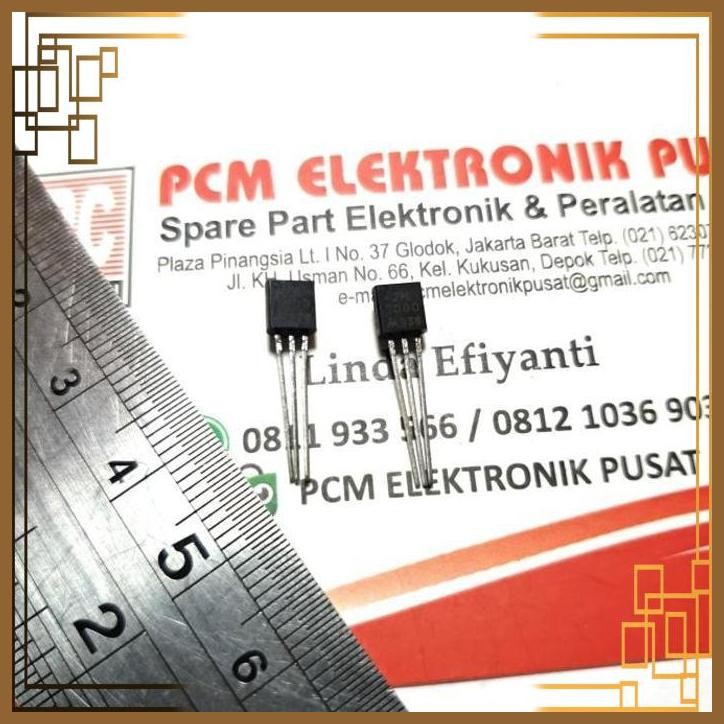 [PCM] transistor 2N7000 2N 7000