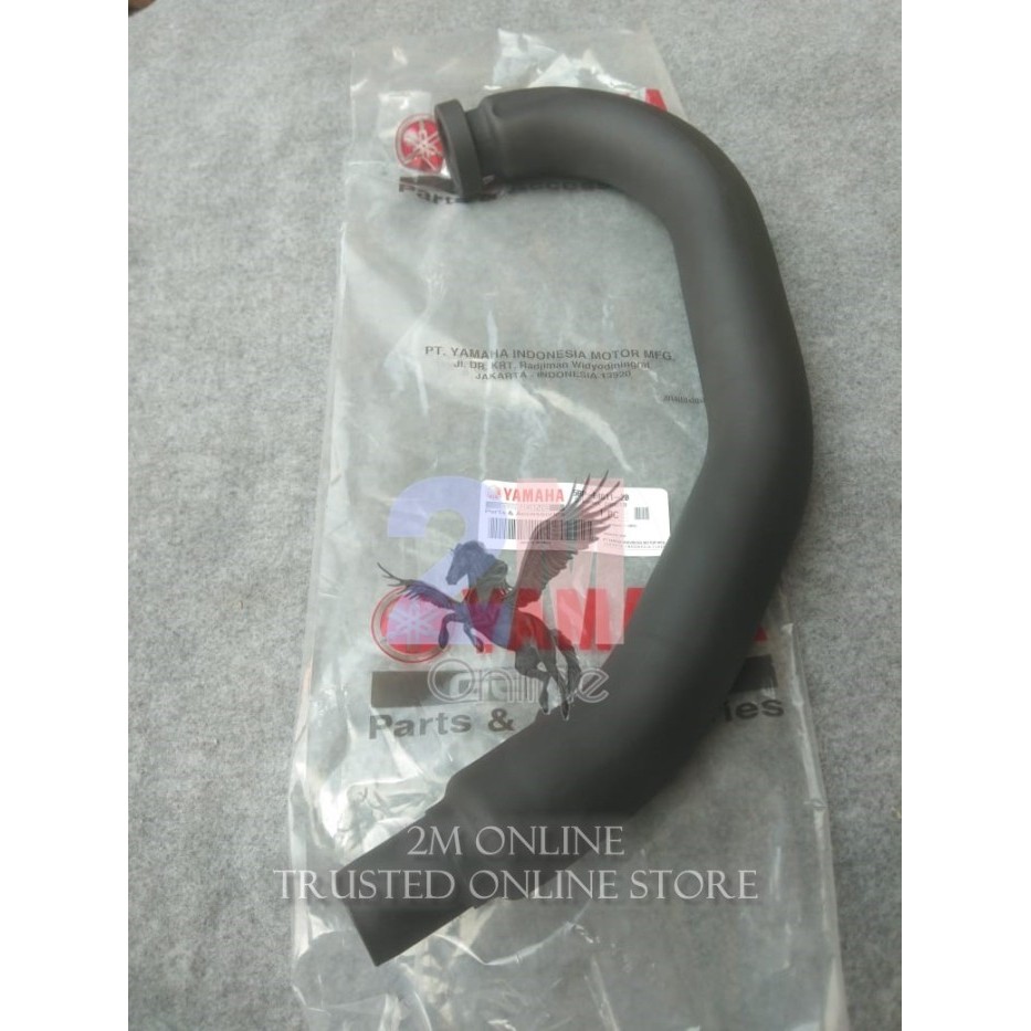 Leher Knalpot Scorpio 54D Ori Ygp 5Bp-E4611-20 Barang Langka