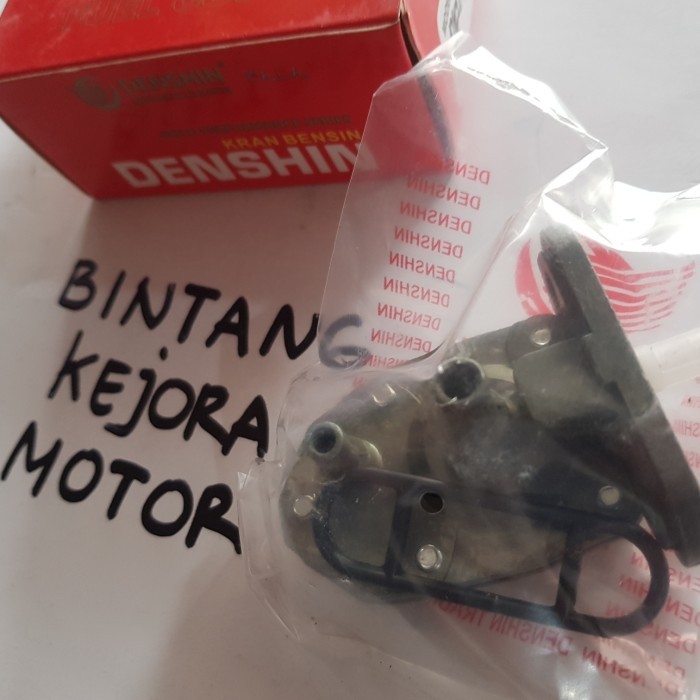 Kran Bensin Membran Bensin Mio-Nuovo-Jupiter Mx Denshin Barang Langka