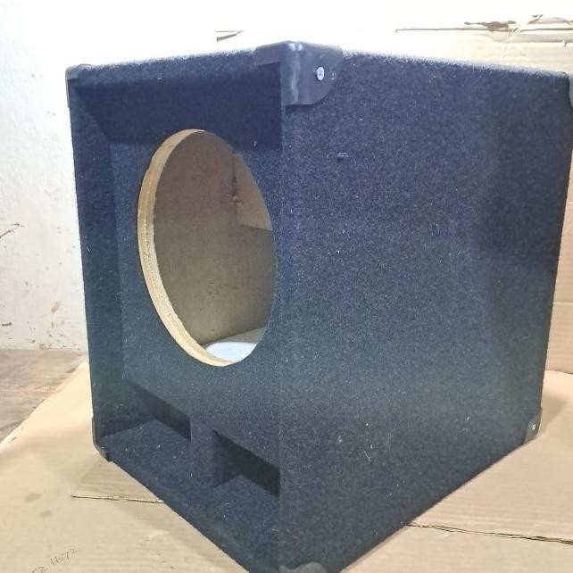 Box Speaker 8 " Inchi Ni Scoop Subwoofer