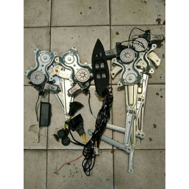 Power Window Vios/Limo 2007-2012 Gen2