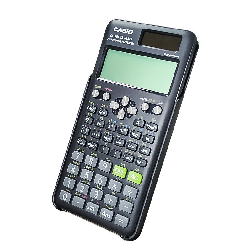 

Casio FX-991 ES PLUS ~ Kalkulator Ilmiah 991ES College |59F63D58|
