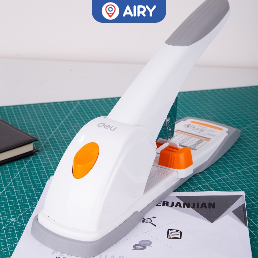 

Stapler Deli Hemat Daya Kuat Perlengkapan Kantor Tugas Berat Model 0486 |DYlw3L2W|