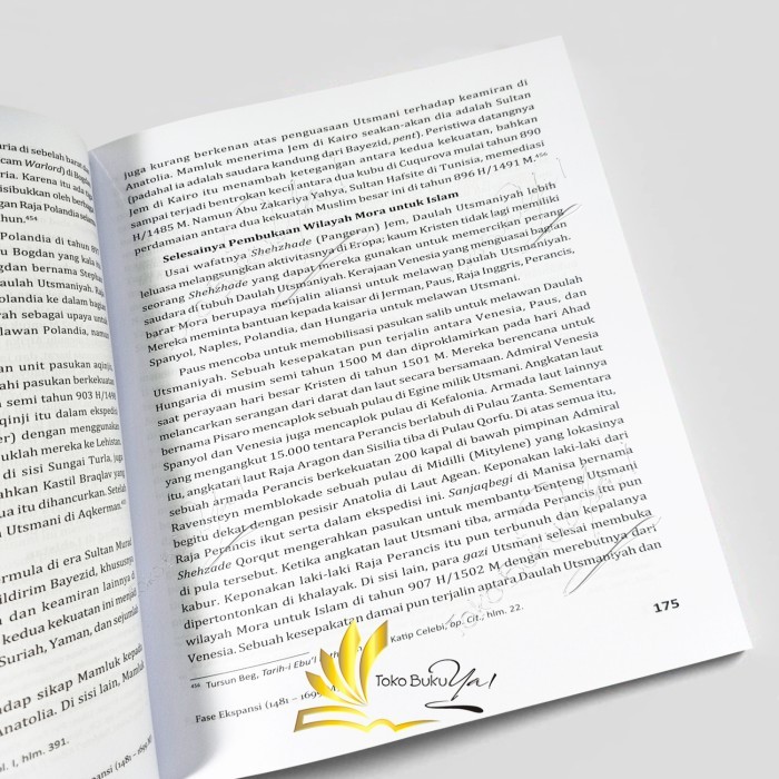 

Asli The Untold History Of Ottoman - Pustaka Al Kautsar