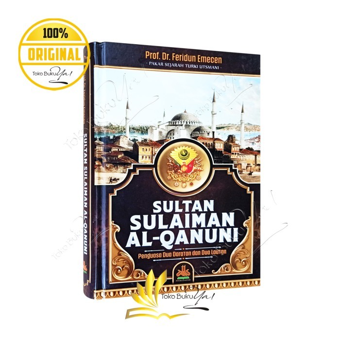 

Asli Sultan Sulaiman Al Qanuni Pustaka Al Kautsar