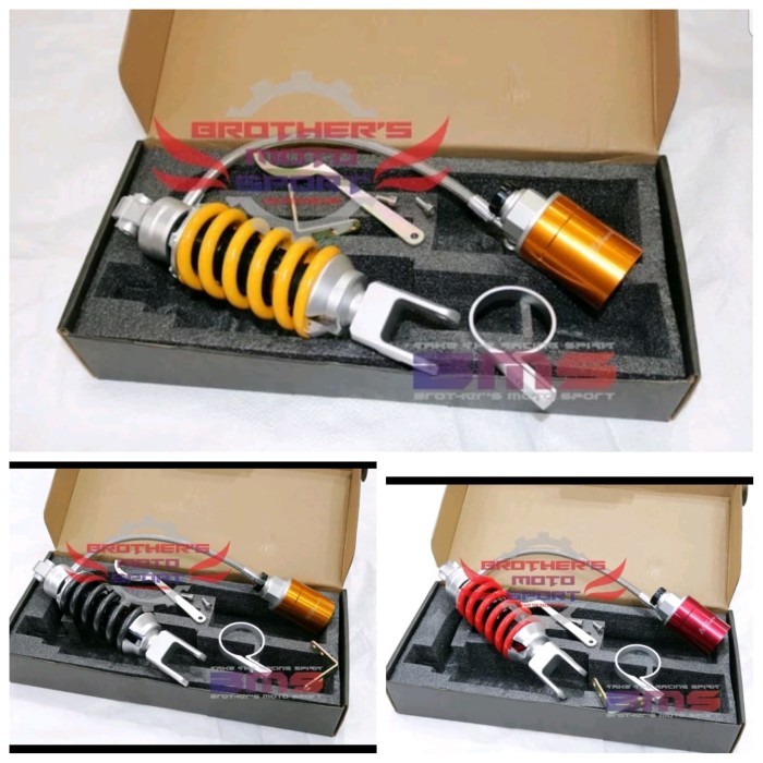 monoshock nui tabung mono shock nui tabung yamaha vixion old new