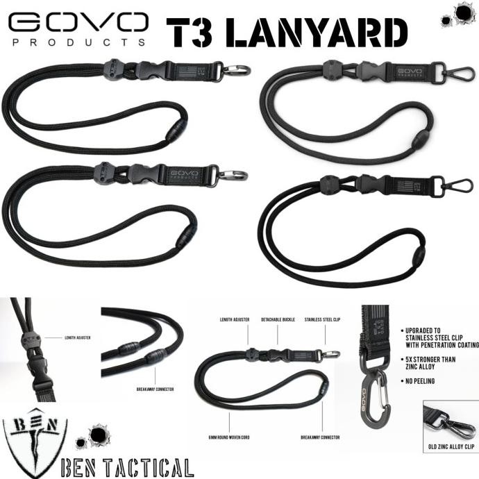 

GOVO T3 LANYARD