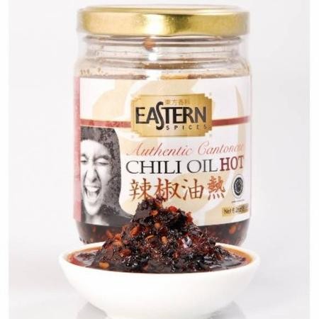 

Eastern Chili Oil 200Gr | Cabai | Sambal | Saus