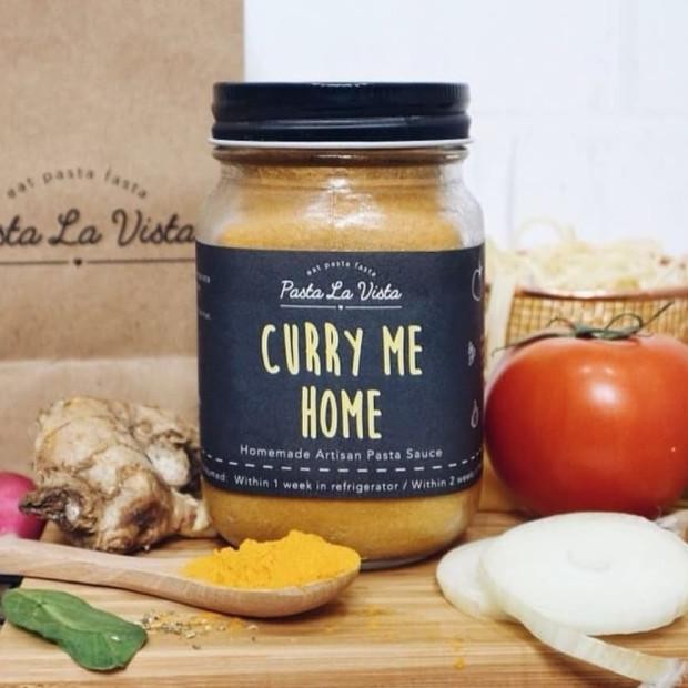 

Saus Pasta Curry