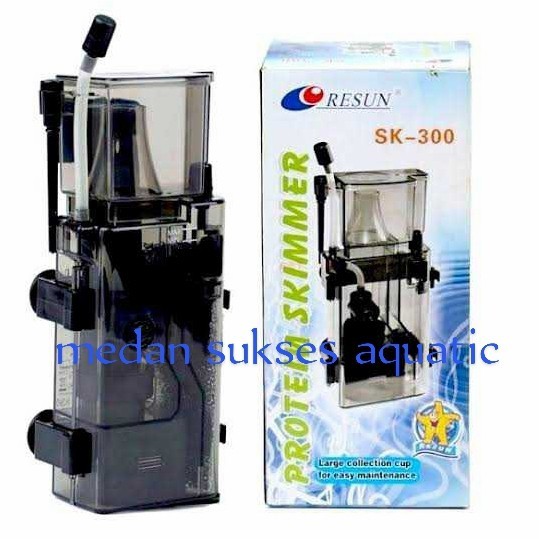Protein Skimmer Resun SK 300 (Filter Air Laut)