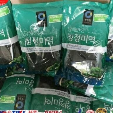 

Daesang Chung Jung One Yeok, Dried Seaweed, Rumput Laut Kering