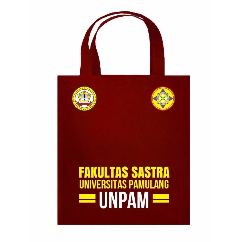 

Goodie Bag / Tas Serut / Kemasan Bahan Tas Tebal D420 Full Print/Sablo