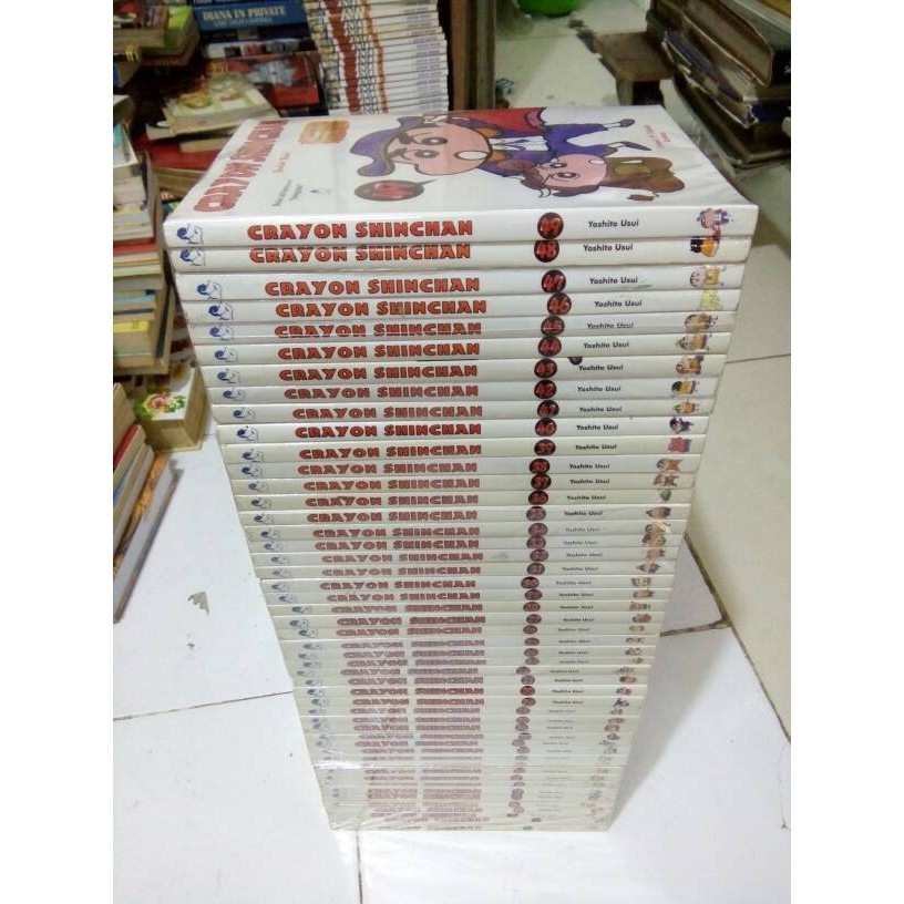 

Crayon shinchan 1-49 selesai