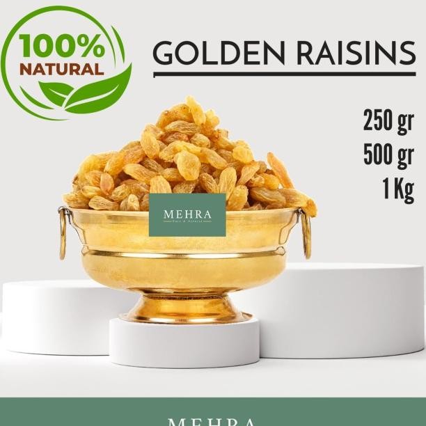 

Kiss Golden Raisin Asam Manis 1 Kg