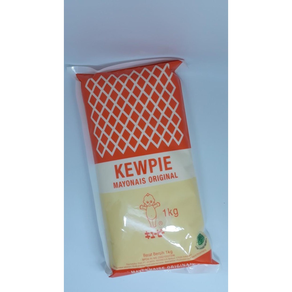 

Kewpie Mayonaise 1Kg