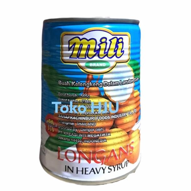 

Li Longan (Longan/Buah Kelengkeng Dalam Kaleng)