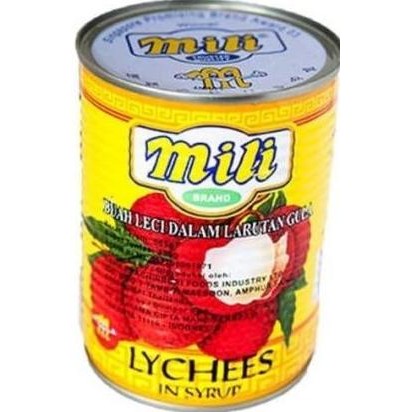 

Li Lychee Buah Kaleng [565 Gr]