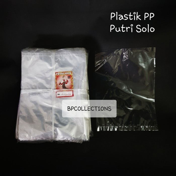 

1 BALL GOJEK PLASTIK PP 15x20 15x25 15x30 15x35 15x40 15x45 15x50