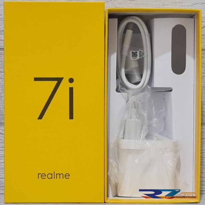 

Box/Dus/Kotak Realme 7i (Fullset)