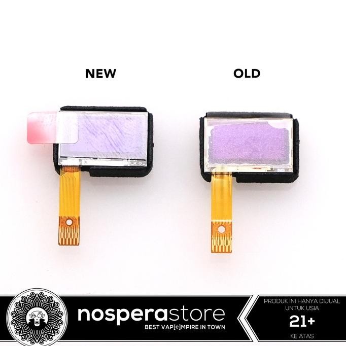 OLED LCD Layar Dicodes Dani Mini - Authentic