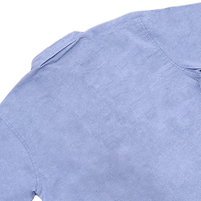 Von Dutch Workshirt 1180 Blue Terbaru