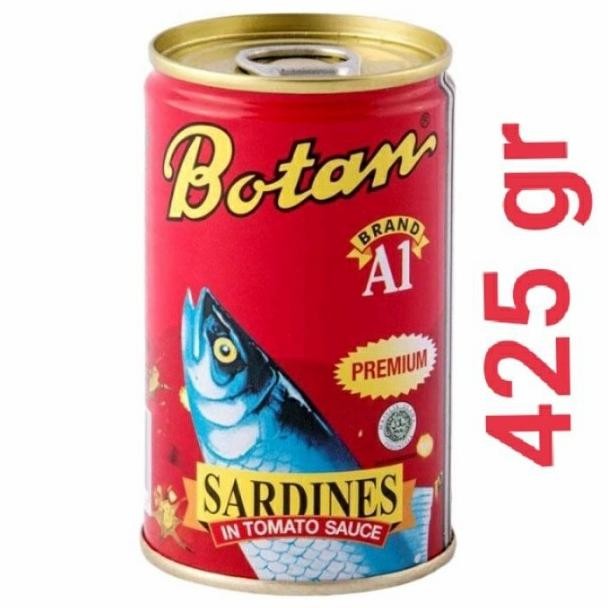 

Botan Maerel 425Gr Botan Makarel Ikan Kaleng Makanan Kaleng Botan Mu